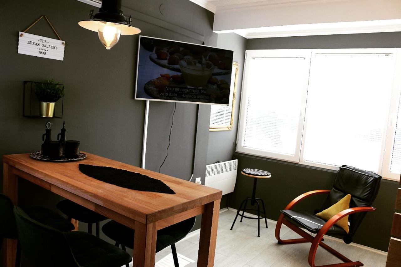 Apartament Vida Loca Osijek Zewnętrze zdjęcie