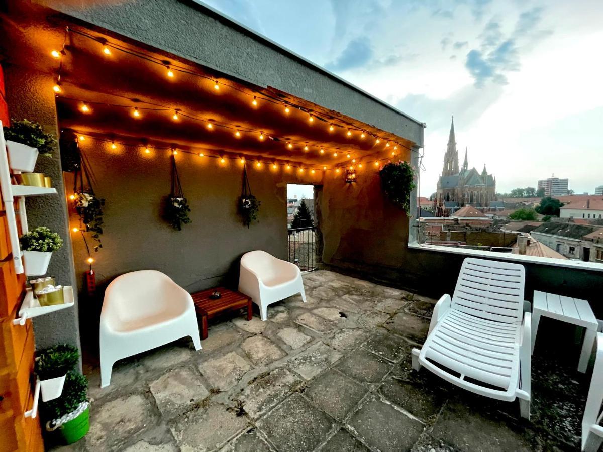 Apartament Vida Loca Osijek Zewnętrze zdjęcie