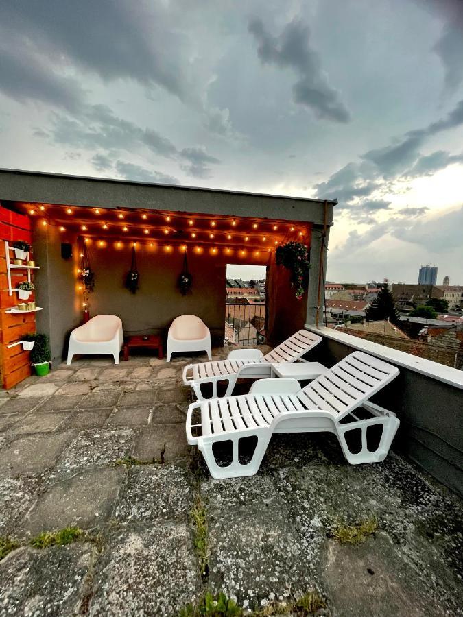 Apartament Vida Loca Osijek Zewnętrze zdjęcie