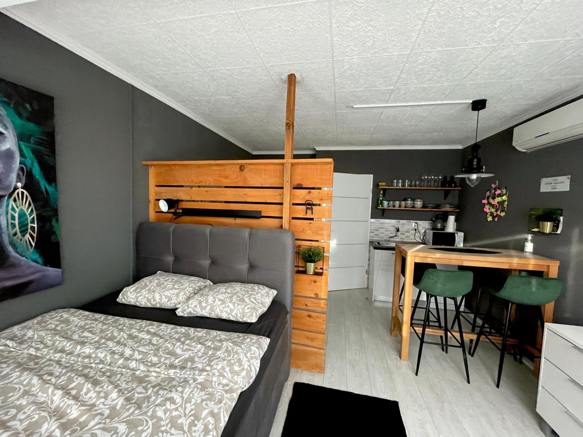 Apartament Vida Loca Osijek Zewnętrze zdjęcie